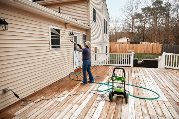 Why Choose Our Certified Pressure Washing Experts for Your Project Needs in Valley Park, MO?